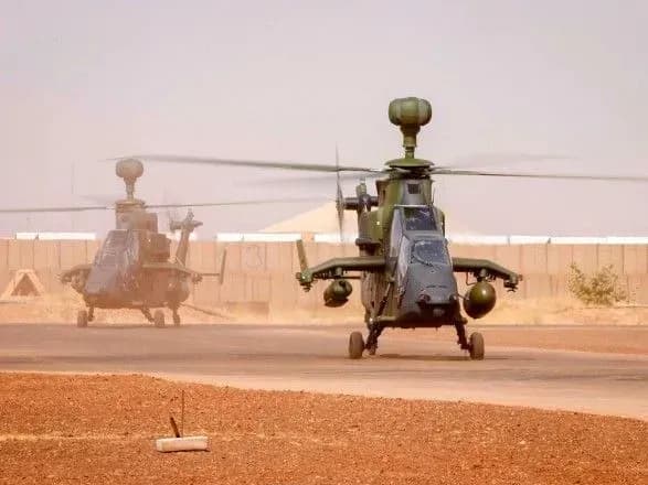 Лишь 20 вертолетов немецкого Бундесвера из 152 готовы к полетам - СМИ