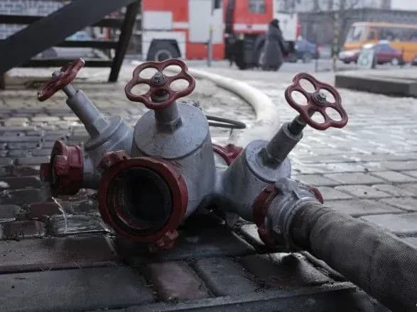 В Тернополе во время пожара в квартире погиб мужчина