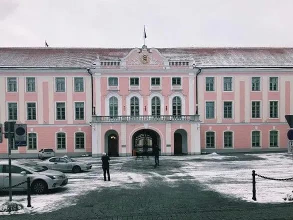 Спікер парламенту Естонії заявив, що з РФ досі має силу Тартуський договір 1920 року
