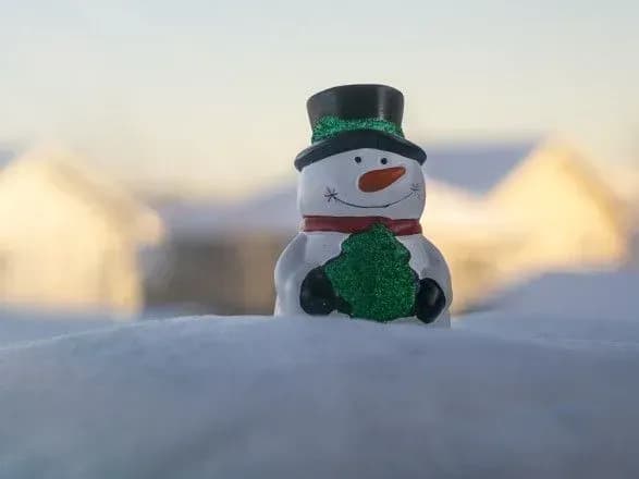 Синоптики дали прогноз на січень