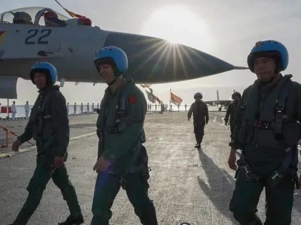 Глава Генштабу Тайваню зник безвісти після екстреної посадки вертольота