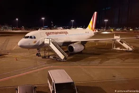 У дочірній авіакомпанії Lufthansa провели новорічний страйк