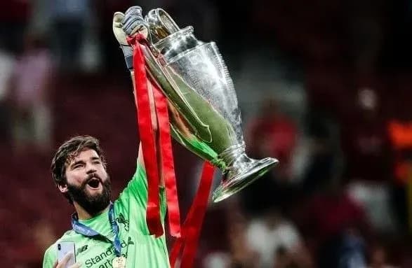 Визначилось ім'я найкращого бразильського футболіста року в Європі