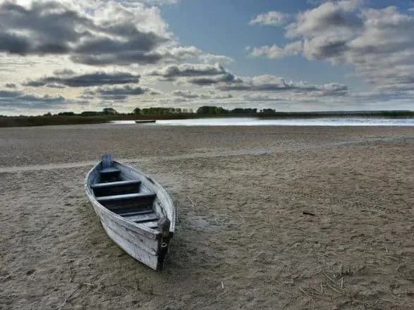 По факту обмеления Шацких озер открыто уголовное производство
