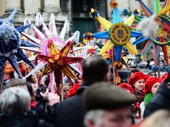 На Різдво у столиці пройде Хода звіздарів