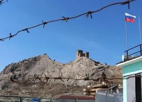 В інституті стратегічних досліджень повідомили про військове угруповання РФ у Криму