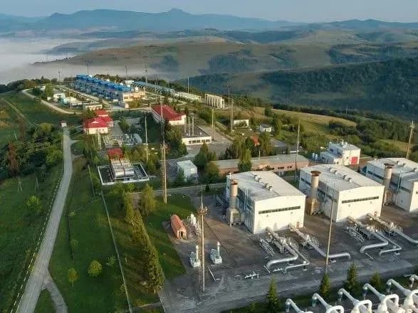 Оператор ГТС прозвітував про першу добу транзиту російського газу за новою угодою