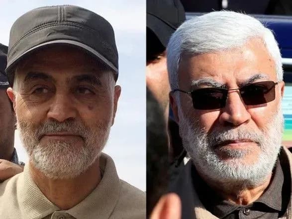 В Ірані загрожують помститися США за вбивство Сулеймані