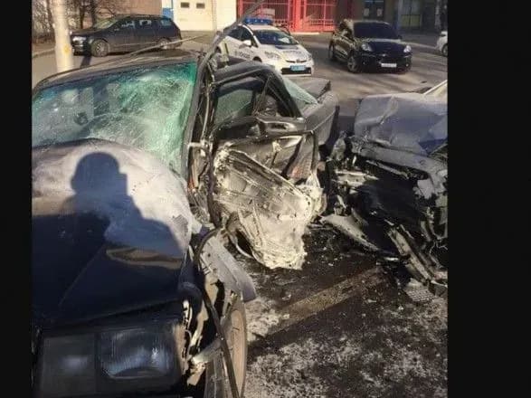 Правоохоронці взяли під варту громадянина РФ, який скоїв смертельну ДТП у столиці