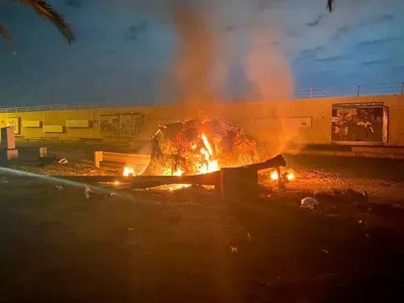 В США отрицают информацию о нанесении новых авиаударов в Ираке