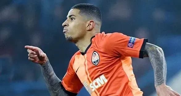 Футболист "Шахтера" получил дополнительный вызов в олимпийскую сборную Бразилии