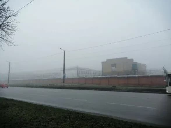 У Кропивницькому сталась пожежа у виправній колонії