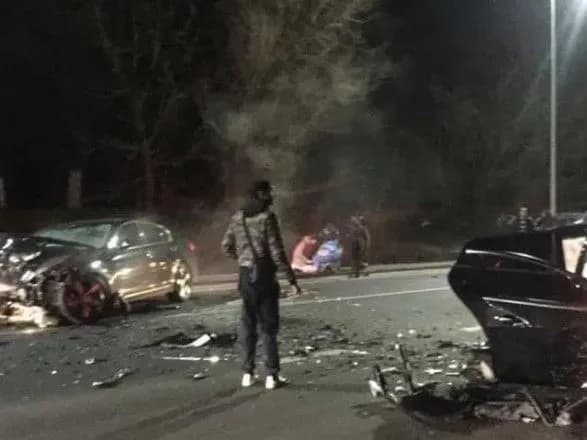 У ДТП на Львівщині загинула 4-річна дитина