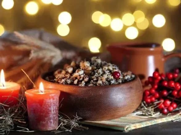 Епіфаній порадив, яким має бути різдвяний стіл