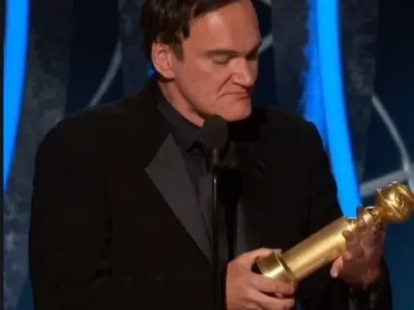 Оголошено перші нагороди "Золотого глобусу"