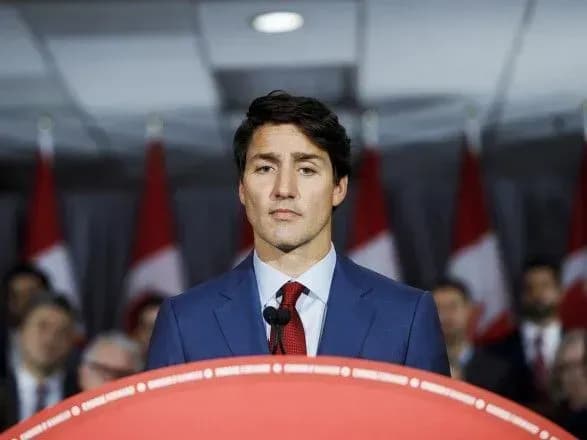 Трюдо обговорив катастрофу українського лайнера з лідерами США, Франції та Британії