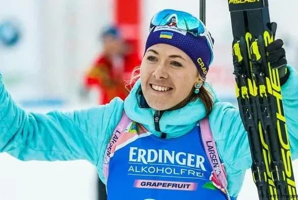 Українка потрапила до топ-20 першої гонки етапу КС з біатлону в Обергофі