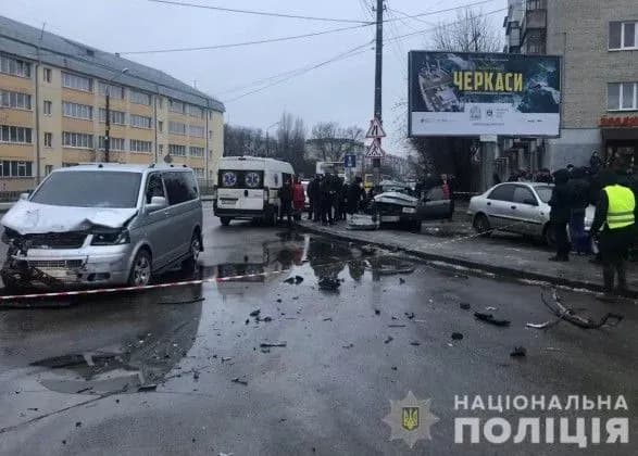 У Львові в ДТП загинула 3-річна дівчинка