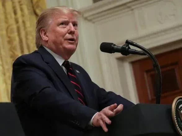 Трамп про авіакататрофу в Ірані: хтось міг припуститись помилки з іншого боку