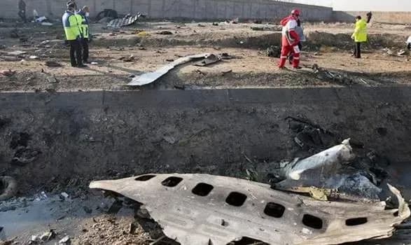 Зеленський планує обговорити з прем’єром Канади та Високим представником ЄС авіакатастрофу в Ірані