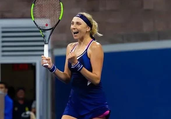 Украинская теннисистка вышла в полуфинал парного турнира "Премьер" в Брисбене