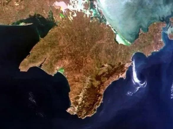 Руководителя российской компании подозревают в незаконной добыче песка вблизи Крыма