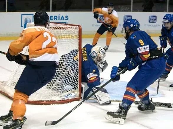 Збірна України з хокею отримала заключного суперника кваліфікації на Олімпійські ігри