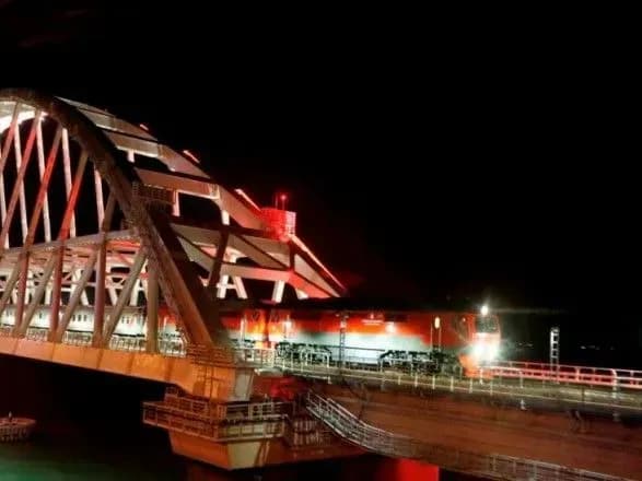 В окупованому Криму хочуть запустити поїзди до Білорусі, Казахстану та Азербайджану