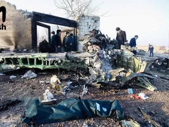 Розслідування авіакатастрофи літака МАУ: Іран виявив нові деталі