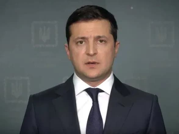 Президент звернувся до українців у зв'язку з катастрофою літака МАУ
