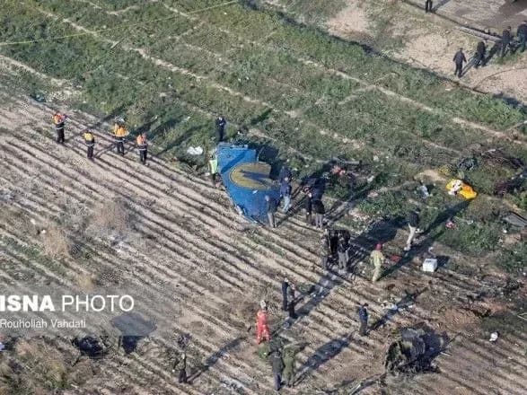 Авіакатастрофа в Ірані: Грузія готова надати Україні всю необхідну допомогу