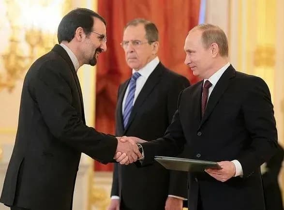 Колишній посол Ірану в Росії призначений верховним радником глави іранського МЗС