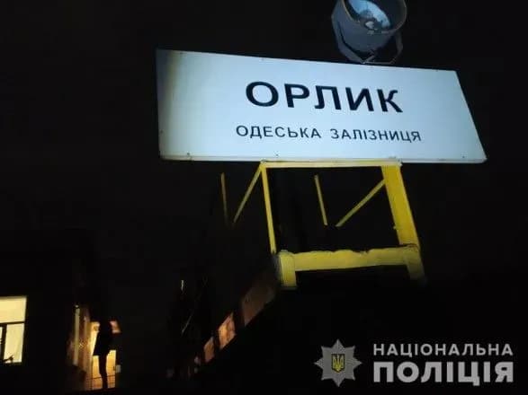 На Миколаївщині біля залізничної станції виявили людський череп
