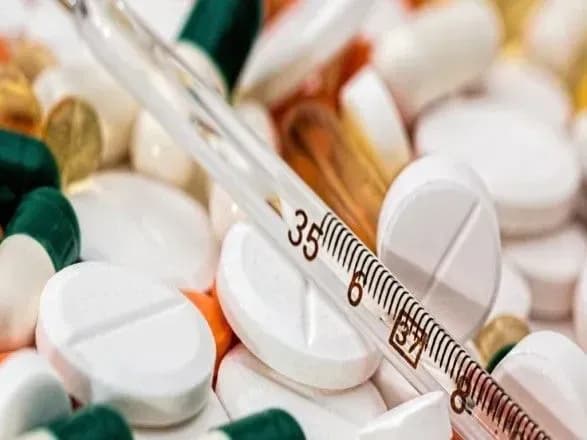 За минулий тиждень в Україні на грип захворіло більше 100 тисяч людей