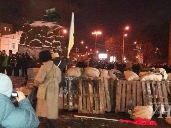 В Киеве состоится реконструкция боя за завод "Арсенал"