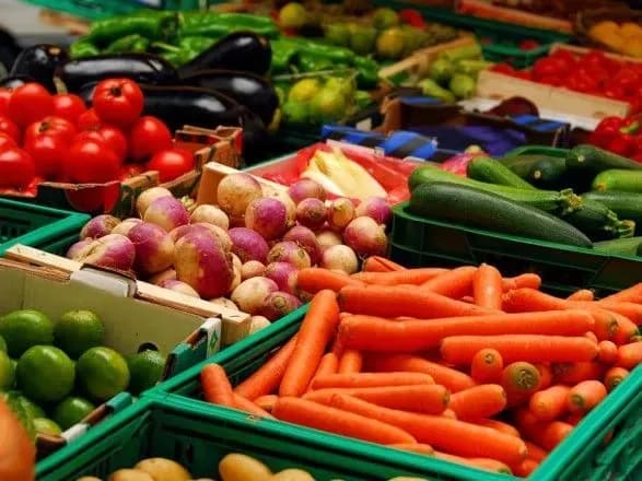 Україна увійшла до топ-3 експортерів сільськогосподарських продуктів до ЄС