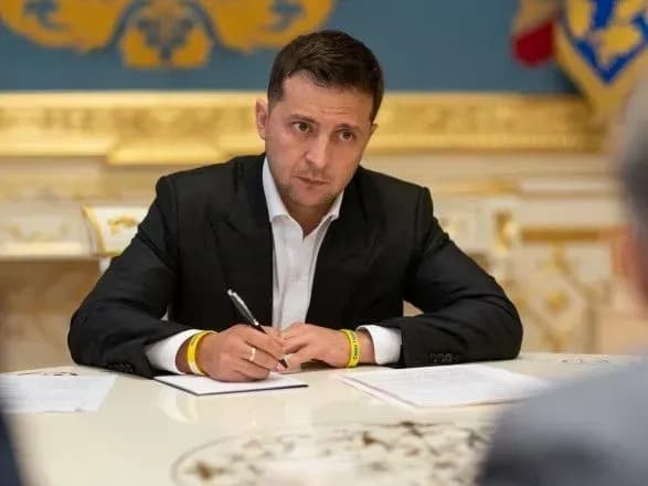 Зеленський підписав закон щодо соцзахисту осіб з інвалідністю внаслідок війни