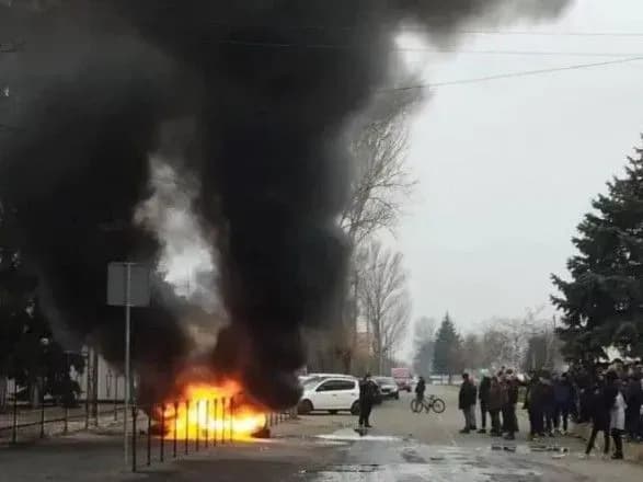 Вбивство у Каховці: трьох поліцейських відсторонили і ще трьох звільнили