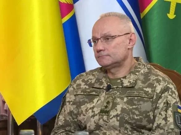 Глави генштабів США і України провели переговори в Брюсселі