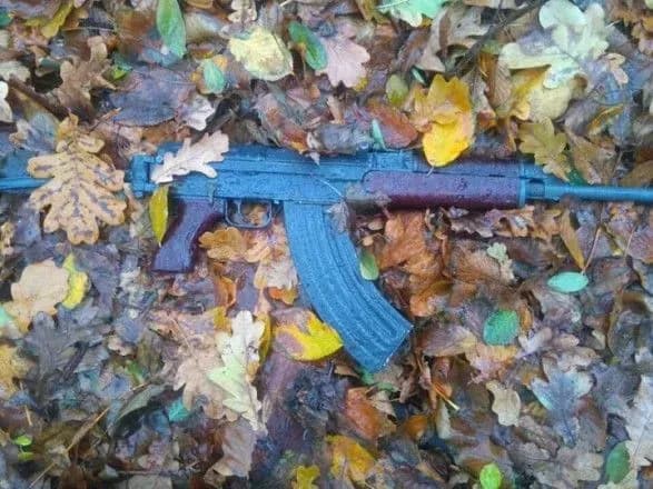 Експерти встановили, з якої зброї вбили Аміну Окуєву