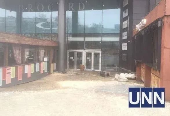 Рух вулицею поблизу Ocean Plaza планують відновити завтра