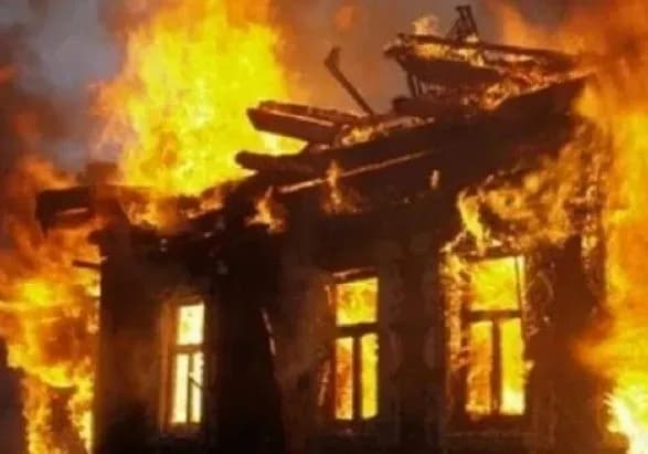 На Закарпатті у пожежі загинула маленька дитина