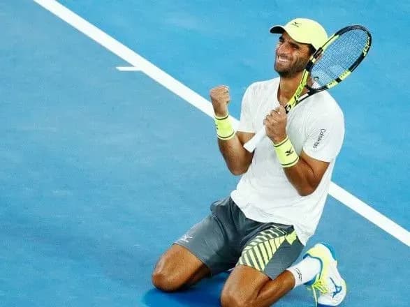 Лідер світового тенісного рейтингу у парному розряді АТР здав позитивний допінг-тест