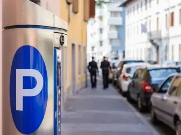 Бюджет Києва за 2019 рік отримав 43,5 млн грн доходу від паркувальних майданчиків