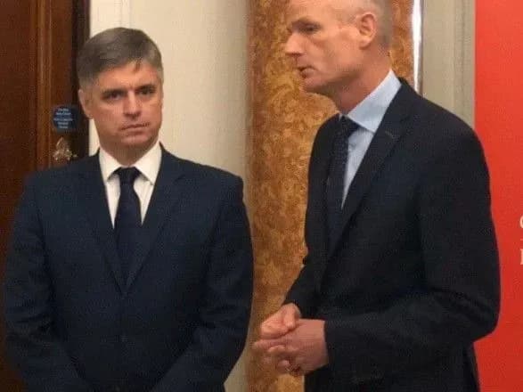 Пристайко зустрівся з главою МЗС Нідерландів: обговорювали МН17 і санкції ЄС