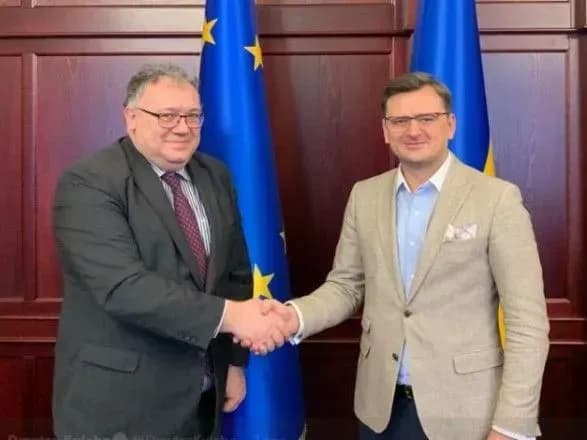 Новий закон про освіту має допомогти Україні та Угорщині вирішити проблеми минулого - Кулеба