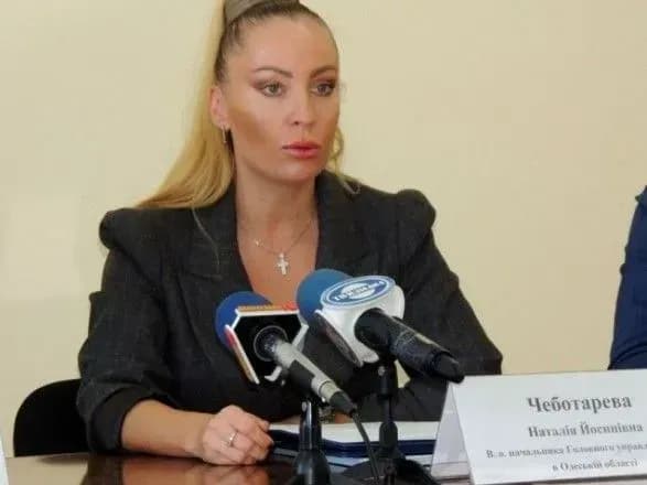 Справа одеських податківців: ВАКС обирає запобіжний захід Чеботарьовій