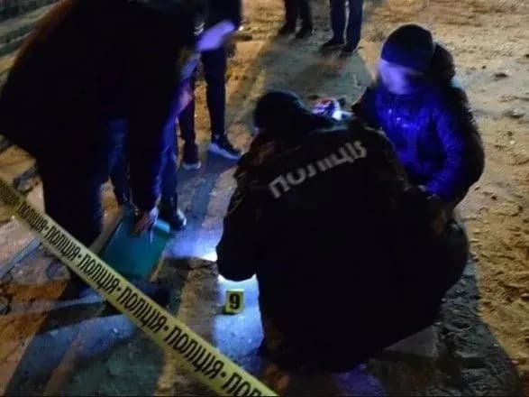 В Николаеве в конфликте со стрельбой ранили двух человек