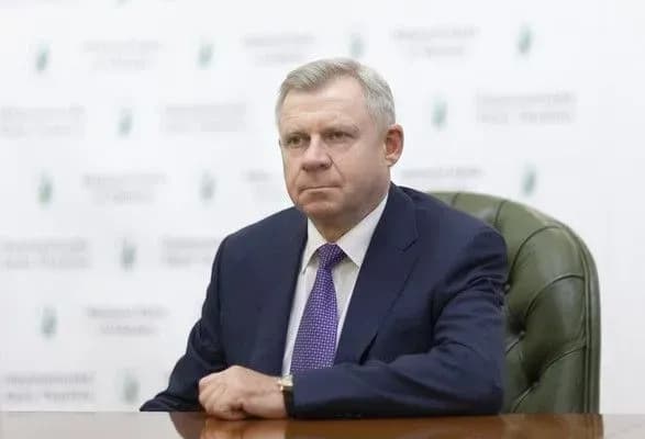 Смолій анонсував ухвалення стратегії розвитку фінсектору до 2025 року