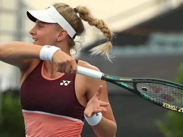 Перемога над експершою ракеткою світу вивела Ястремську у 1/4 фіналу змагань в Австралії